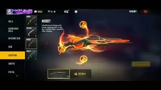 NEW M1887 INCUBATOR | M1887 NEW SKIN ATTRIBUTES CONFIRM | NEXT GUN SKIN INCUBATOR IN FREE FIRE