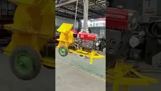 multifunctional wood crusher