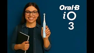 Oral B IO 3 GKGF Review