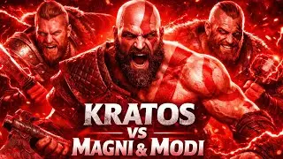 Kratos Fights the Sons of Thor in Valhalla. God of War RAGNAR&Ouml;K Valhalla DLC PlayStation 5 Gameplay!