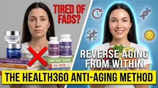 Anti-Aging from the Inside Out: The Structured Path to Lasting Beauty and Energy