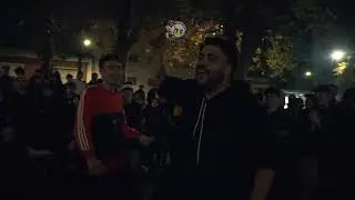 MEGA (EL LIRICO, KEIDI) vs C HUMILDE (L ROMARIO, NAISTA) | PANDILLAS | Semis | #ONLYBARS2025 | 09-07