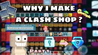 How to profit from Clash Event ! ( Easy Profit 60dls to 100dls+ ) | Growtopia | KH sub | 04