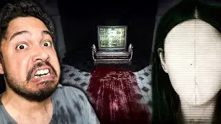 Ce jeu d'horreur PSYCHOLOGIQUE m'a arraché le cœur (SILENCE CHANNEL)