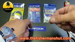 DIY Assist Hook (Vanfook)