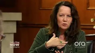'It Became A Scary Place': George Carlin's Daughter on Family's Drug Abuse | Larry King Now | Ora.TV