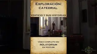 Exploraci&oacute;n: Catedral Metropolitana de GDL - Historias y Edificio  #juegoderol #rolatorium #explorar