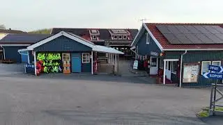 Ramsvik Stugby & Camping - en film som visar hur stugområdet ser ut