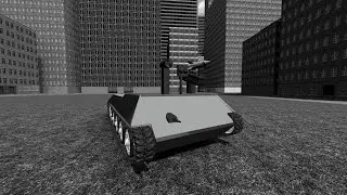 Garrysmod ACF Tanks Showcase | Part 1 | Racketenjagdpanzer