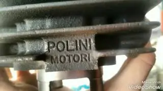Garelli Noi Team Polini 65cc