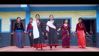 BVM School, Dulegaunda. A cultural dance performance by BVM Peace Club leaders on indigenous Day.