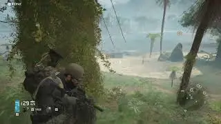 &ldquo;Stealth Kill in Ghost Recon Breakpoint 🔥| SilentQuest Gaming #shorts #ghostreconbreakpoint #gaming