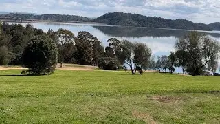 Vlogging Lake Glenbawn Dam in Hunter Valley NSW Australia 🇦🇺 