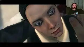 Cac&aacute; jogando Dishonored #1
