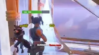 First video😌 FORTNITE GAMERGIRL MONTAGE