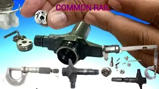  Common Rail Injector Calibration | Diesel Fuel System Testing & Repair Process