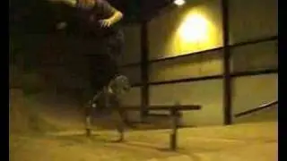 Stand up grind