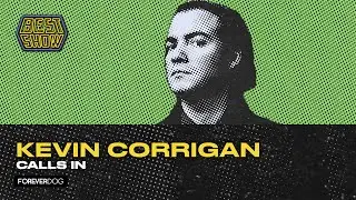 A late night chat with Kevin Corrigan I THE BEST SHOW with Tom Scharpling