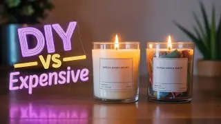 Secret Candle-Making Tips That Will Save You Money