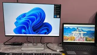 Unboxing My New Trading Monitor Lenevo L-24i 4A