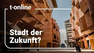 Geisterstadt statt Vorzeigeprojekt: Masdar City in Abu Dhabi