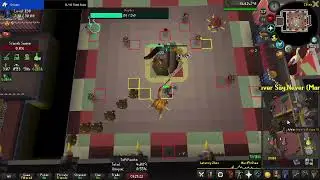 Tombs Speedrunner Solo (Sub-18 overall Normal)