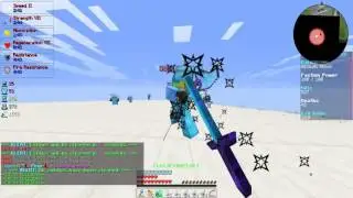 Fighting with Lobstar on UltraOp