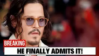 Johnny Depp Breaks His Silence at 61 &mdash; And It Changes Everything