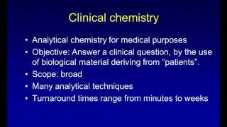 FAC  interpretation of laboratory data part 1