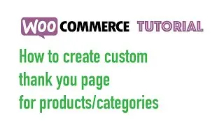 Build WooCommerce Thank You Page Using Page Builder Elementor/Divi/Visual Composer/Beaver