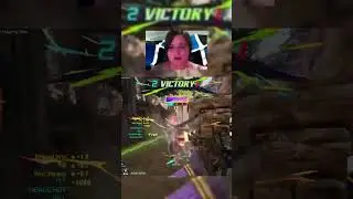 quad kill!!! | #FragPunk