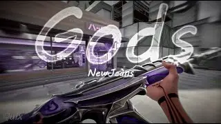 GODS - NewJeans (Valorant Montage)