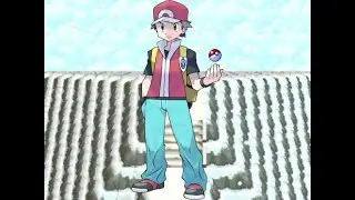 Pok&eacute;mon Gold & Silver: Red & Champion Battle Remix