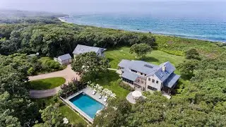 Forest Road, Seven Gates Farm, Martha's Vineyard