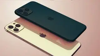 iPhone 12 Pro 2020 Trailer Concept Design Official introduction !