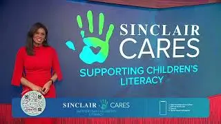 Sinclair Cares: Supporting Children&rsquo;s Literacy  (30 Minute Special)