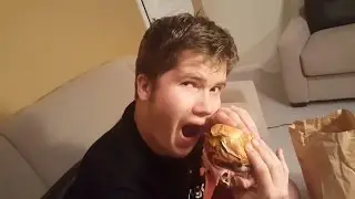 Doubleswee Food Reviews #3 - Arby's Meat Mountain Feature Length Review