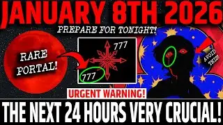 Final warning:January 8th , 7 SIGNS YOUR MIRACLE IS CLOSER THAN YOU THINK! DON&rsquo;T IGNORE THIS! ✨