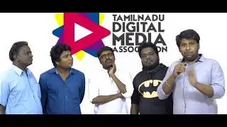 Digital Media's Sterlite   Cauvery Protest