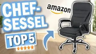 Die besten CHEFSESSEL 2026 | Top 5 Chefsessel im Vergleich