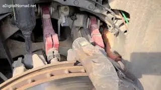 View n2itive rear camber & toe arms mounted on my TESLA