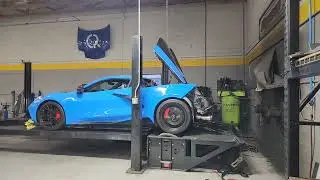 CPR built TT C8