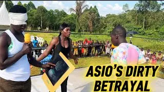 ASIO BETRAYS AMESU! 💔😱 | Shocking SGW Tag Team BREAKUP
