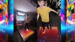 [Drop it - Swanky Tunes] DanceRush London Train #dancerush_stardom