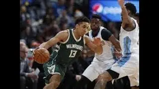 MRI shows partial quad tear for Bucks guard Malcolm Brogdon
