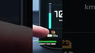 Kia PV5 Akun Esil&auml;mmitys,  N&auml;in Se Toimii!