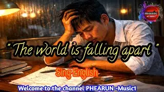 ▶️⏩️ The world is falling apart. // PHEARUN  -Music1 