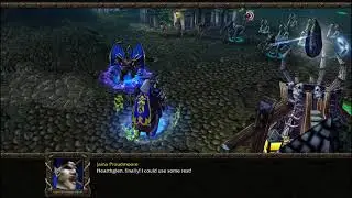 Warcraft 3 Alternate Campaign by Xetanth87 - Overgrowth of Lordaeron #5