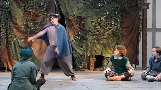 High School Play - Young Shakespeare