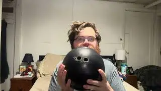  New bowling ball arsenal that&rsquo;s going with me to the 8 game new years tournament 